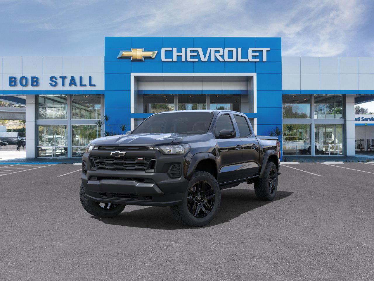 2025 Chevrolet Colorado Vehicle Photo in LA MESA, CA 91942-8211