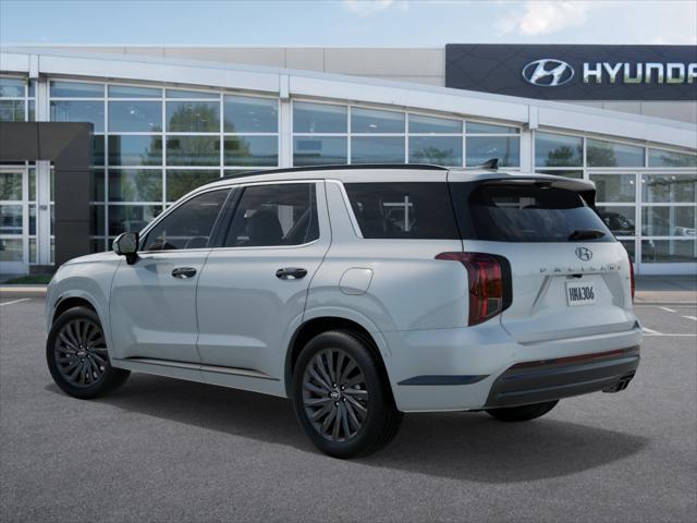 2025 Hyundai PALISADE Vehicle Photo in Appleton, WI 54913