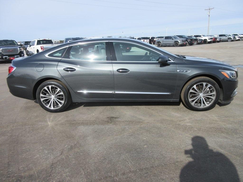 Used 2017 Buick LaCrosse Essence with VIN 1G4ZP5SS7HU164568 for sale in Collinsville, IL