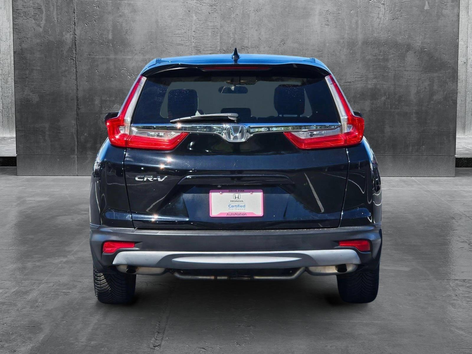 2017 Honda CR-V Vehicle Photo in Clearwater, FL 33764