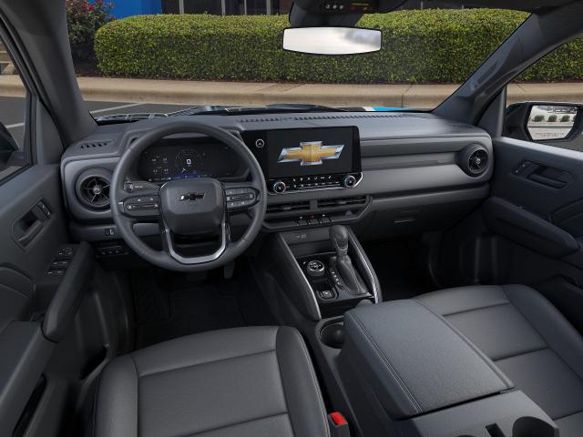 2025 Chevrolet Colorado Vehicle Photo in GEORGETOWN, TX 78626-7508