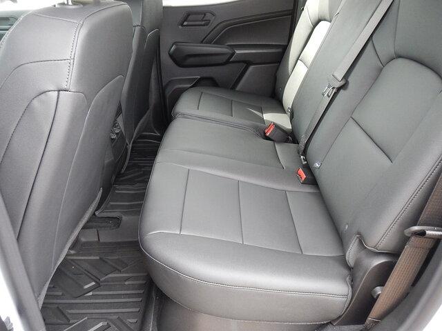 2025 Chevrolet Colorado Vehicle Photo in JASPER, GA 30143-8655