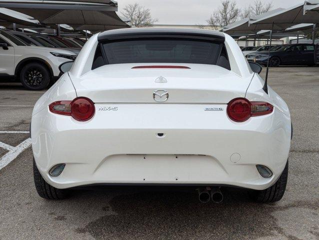 2023 Mazda MX-5 Miata RF Vehicle Photo in San Antonio, TX 78230