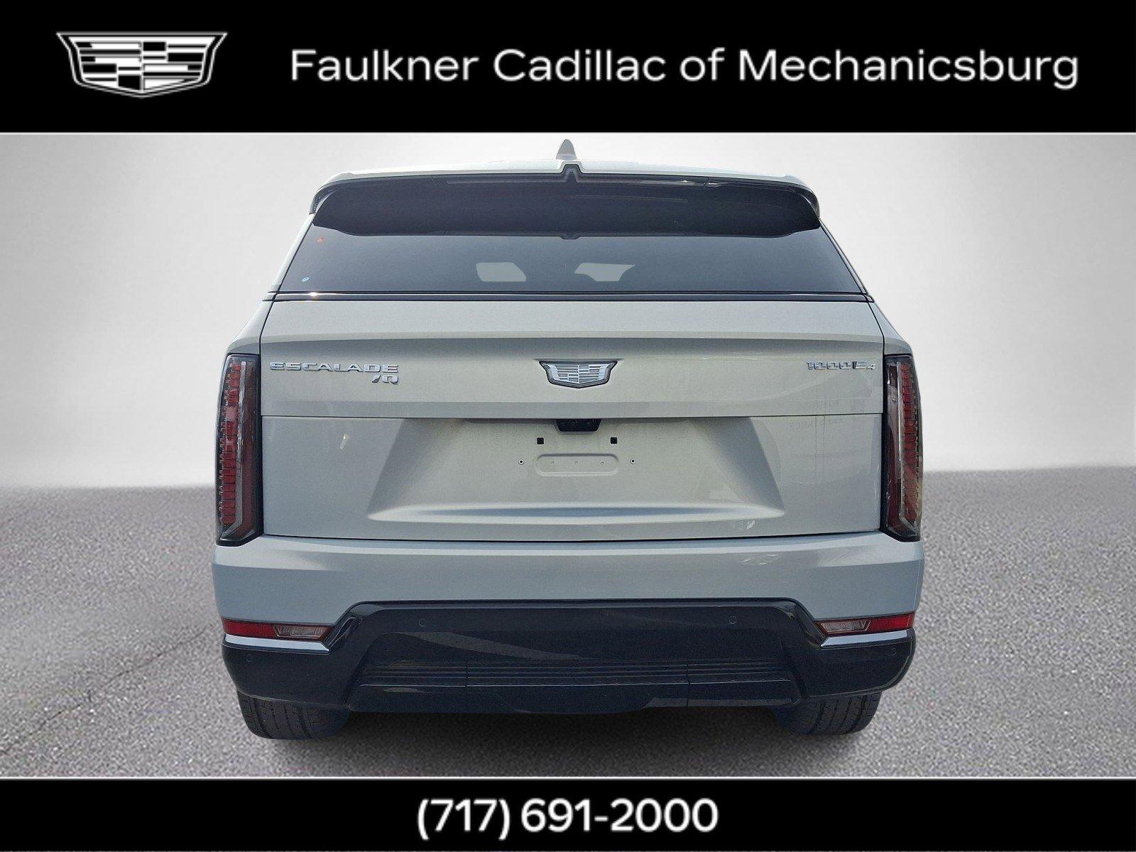 2025 Cadillac Escalade IQ Vehicle Photo in MECHANICSBURG, PA 17050-1707