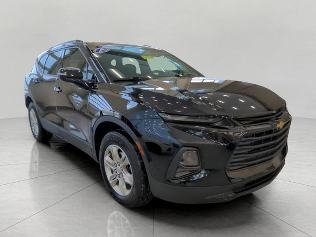 2022 Chevrolet Blazer Vehicle Photo in Green Bay, WI 54304