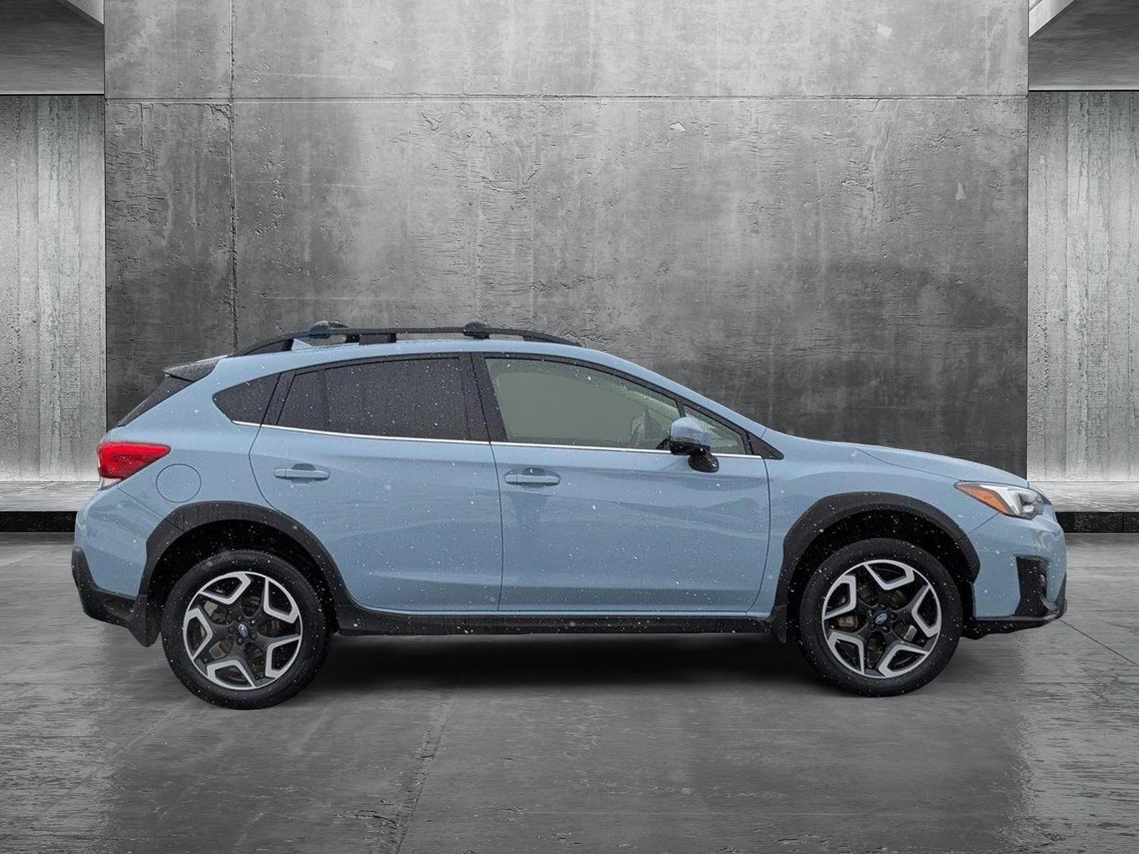 2019 Subaru Crosstrek Vehicle Photo in Spokane Valley, WA 99212