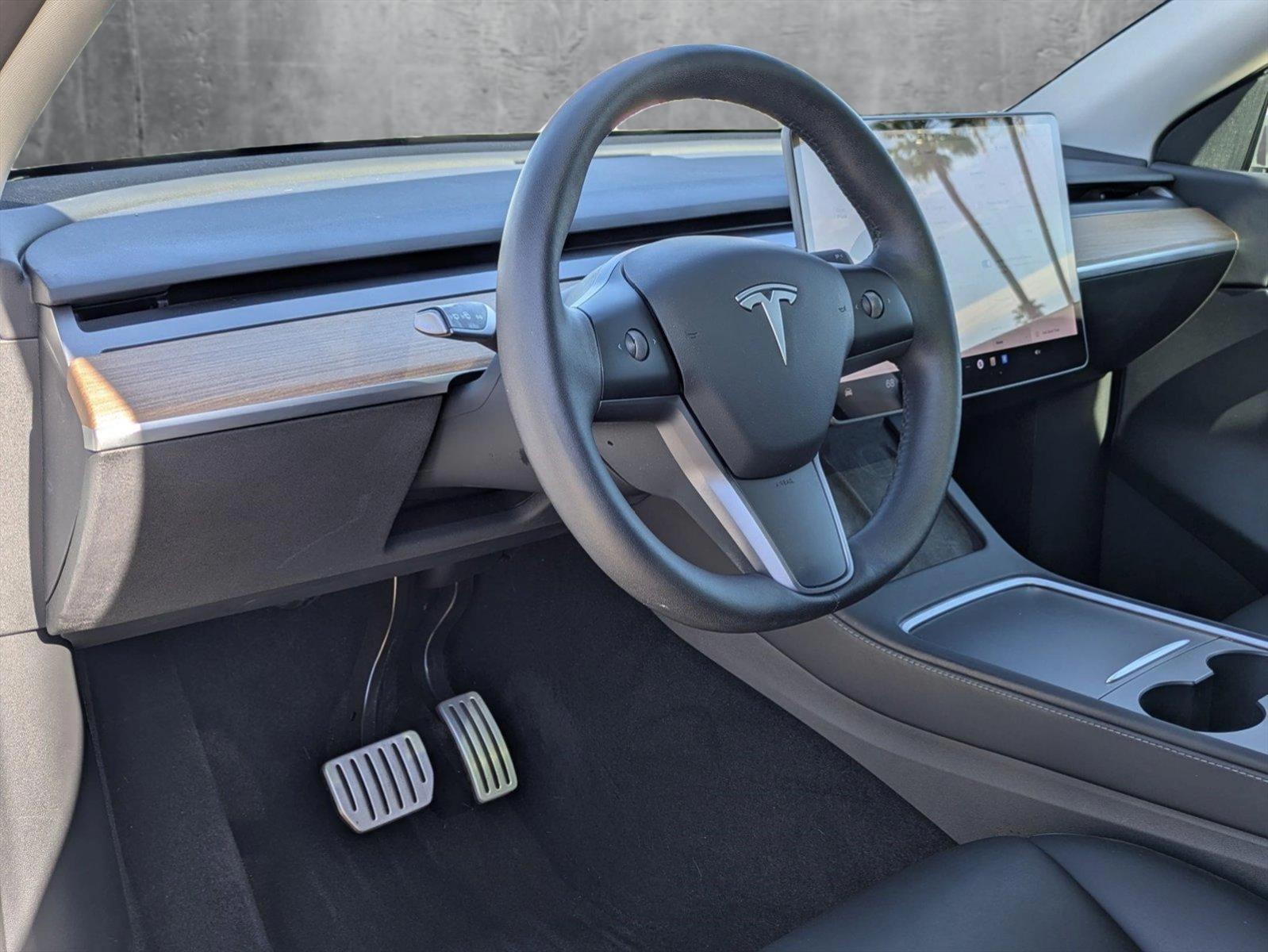 2022 Tesla Model Y Vehicle Photo in Tustin, CA 92782