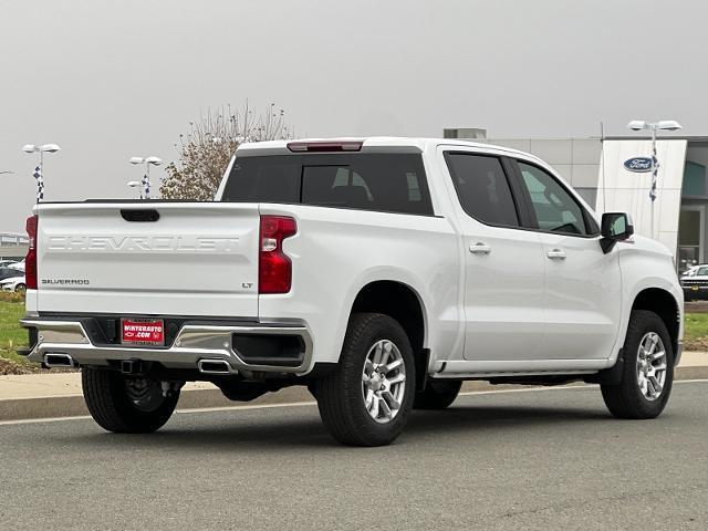 2025 Chevrolet Silverado 1500 Vehicle Photo in PITTSBURG, CA 94565-7121