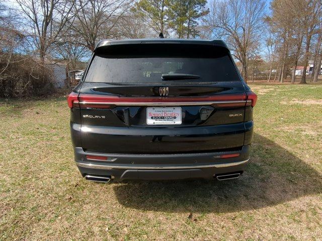 2025 Buick Enclave Vehicle Photo in ALBERTVILLE, AL 35950-0246