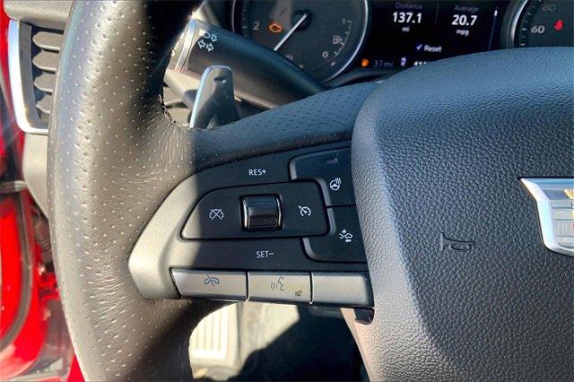 2020 Cadillac CT5 Vehicle Photo in KANSAS CITY, MO 64114-4545