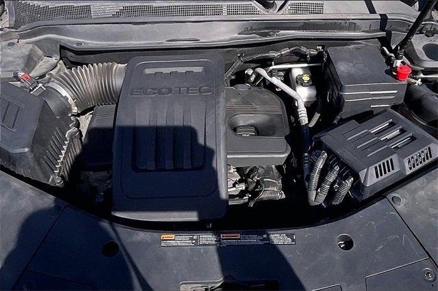 2015 Chevrolet Equinox Vehicle Photo in INDEPENDENCE, MO 64055-1314