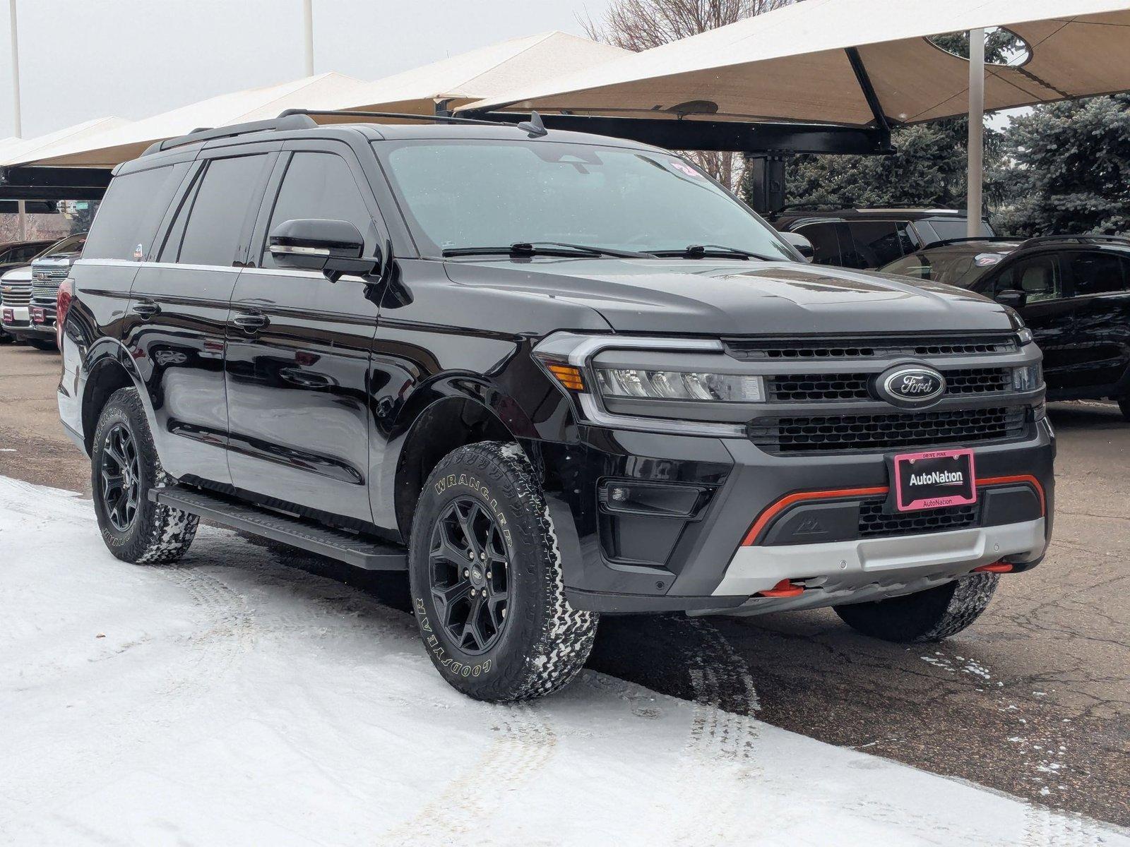 2024 Ford Expedition Vehicle Photo in LONE TREE, CO 80124-2750