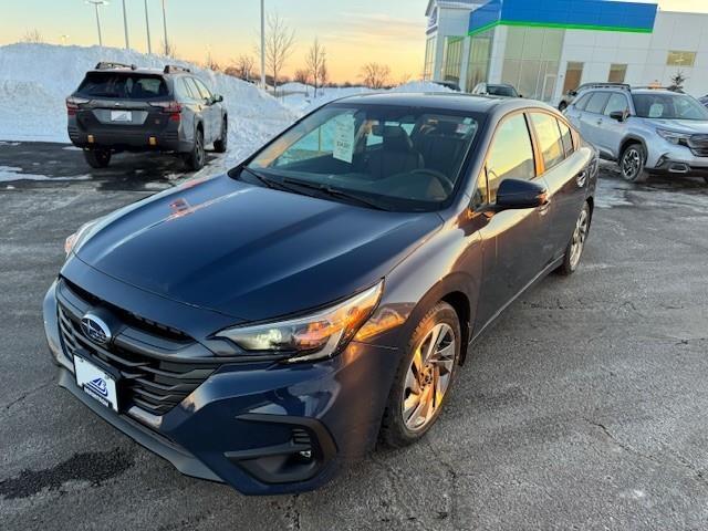 2025 Subaru Legacy Vehicle Photo in Oshkosh, WI 54904