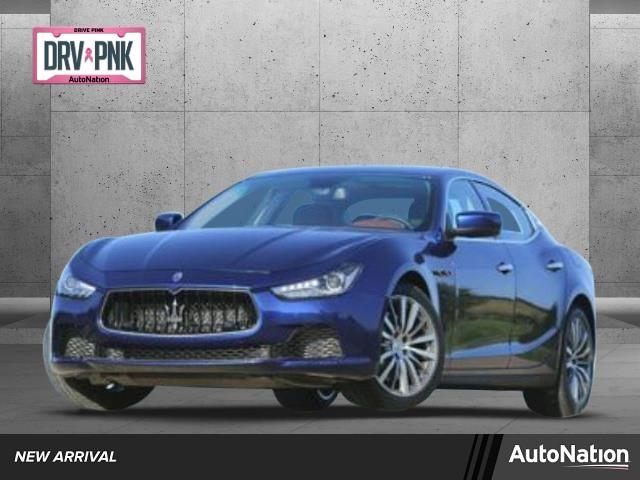 2014 Maserati Ghibli Vehicle Photo in Pompano Beach, FL 33064