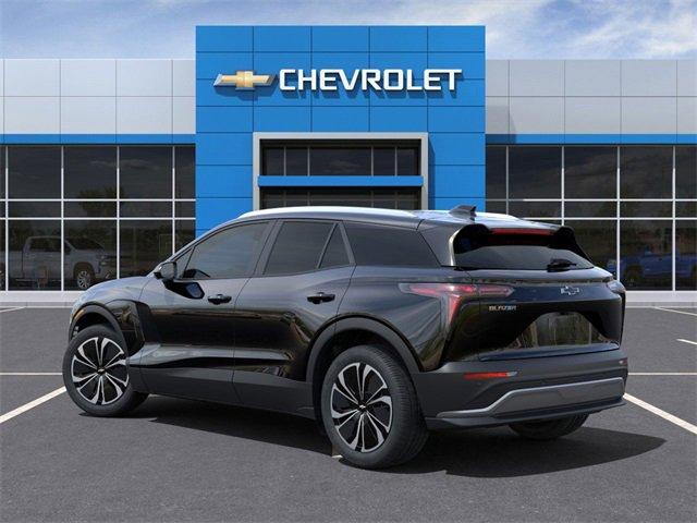 2025 Chevrolet Blazer EV Vehicle Photo in PUYALLUP, WA 98371-4149