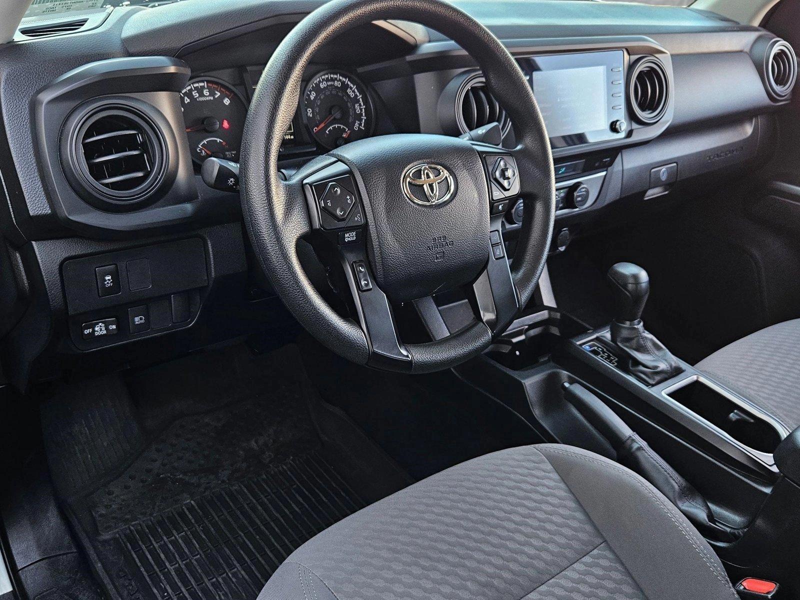 2022 Toyota Tacoma 4WD Vehicle Photo in Ft. Myers, FL 33907