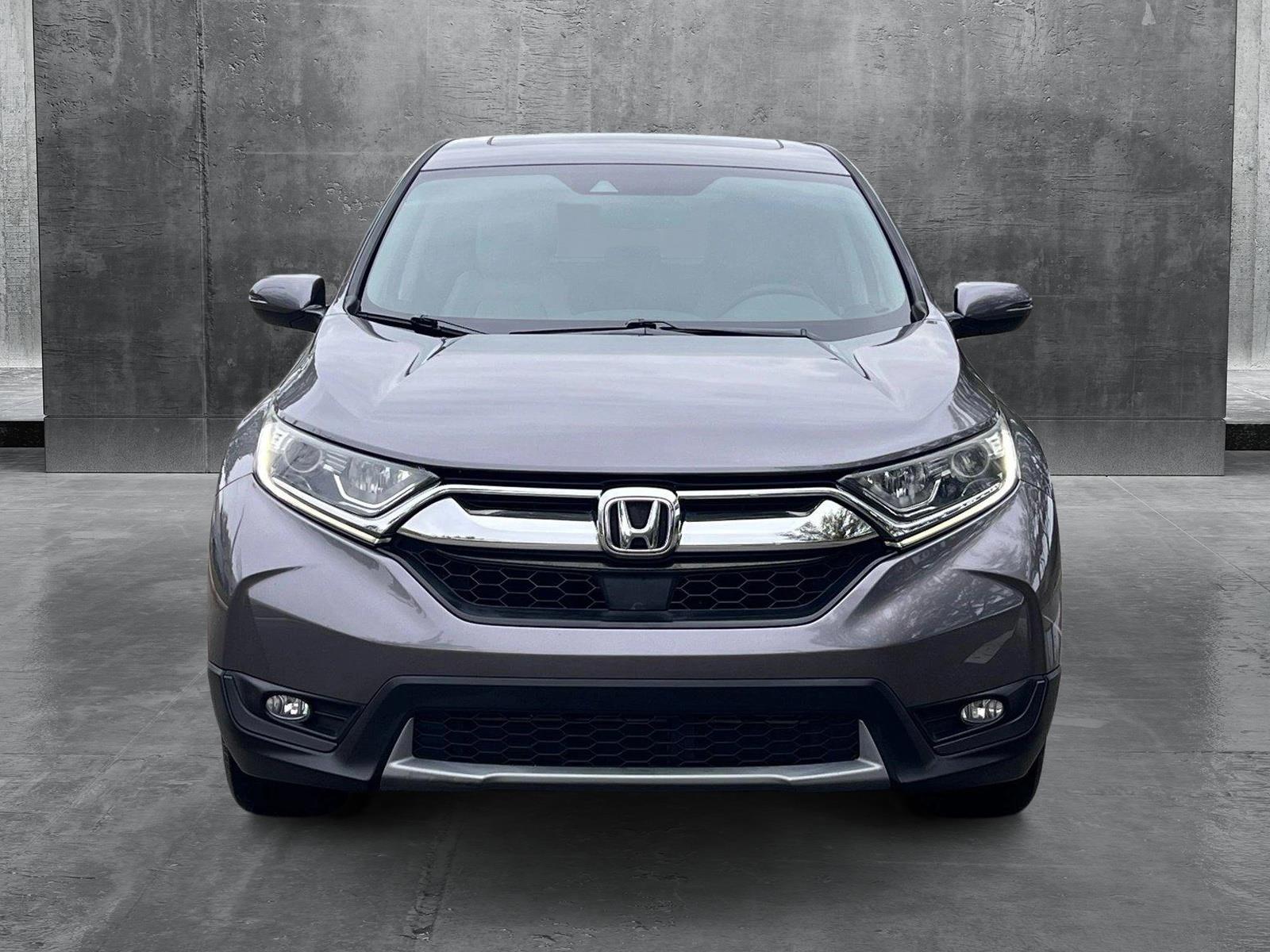 2018 Honda CR-V Vehicle Photo in West Palm Beach, FL 33417