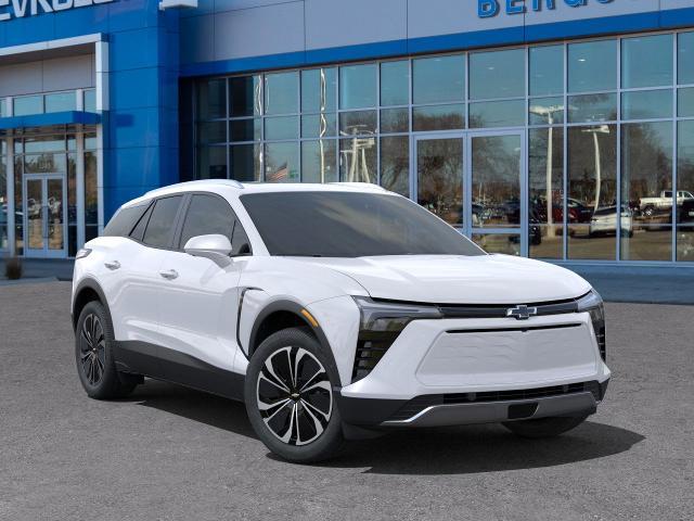 2025 Chevrolet Blazer EV Vehicle Photo in NEENAH, WI 54956-2243