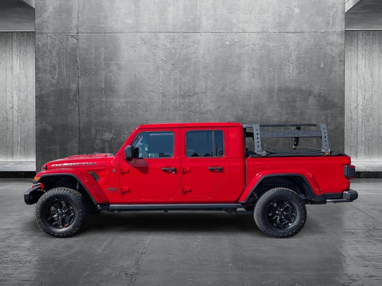 2020 Jeep Gladiator Vehicle Photo in Panama City, FL 32401