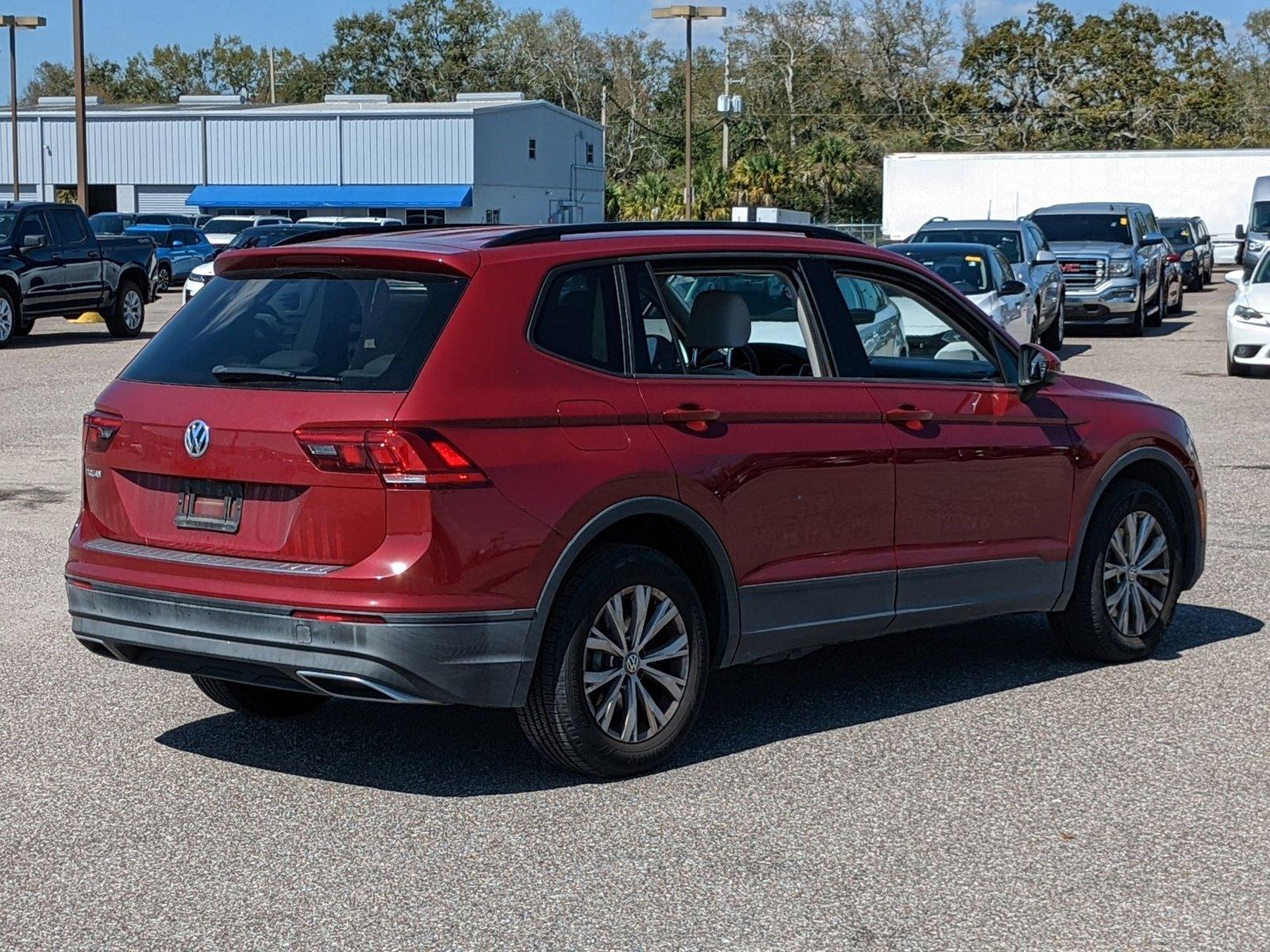 2019 Volkswagen Tiguan Vehicle Photo in ORLANDO, FL 32808-7998