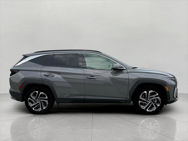 2025 Hyundai TUCSON Vehicle Photo in Green Bay, WI 54304