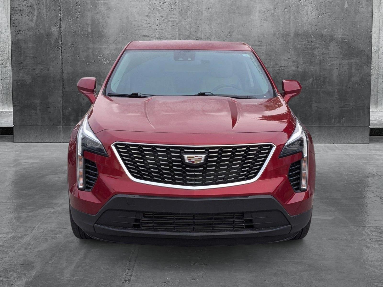 2022 Cadillac XT4 Vehicle Photo in PEMBROKE PINES, FL 33024-6534