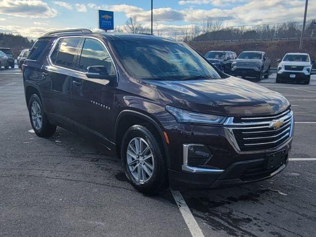 2023 Chevrolet Traverse Vehicle Photo in GARDNER, MA 01440-3110