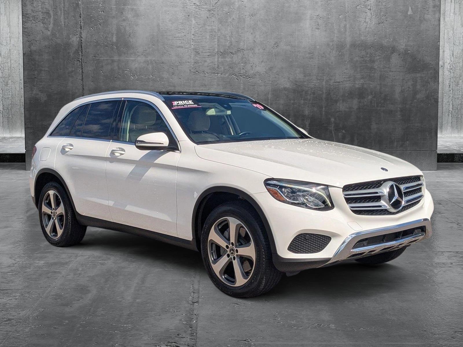 2019 Mercedes-Benz GLC Vehicle Photo in Wesley Chapel, FL 33544