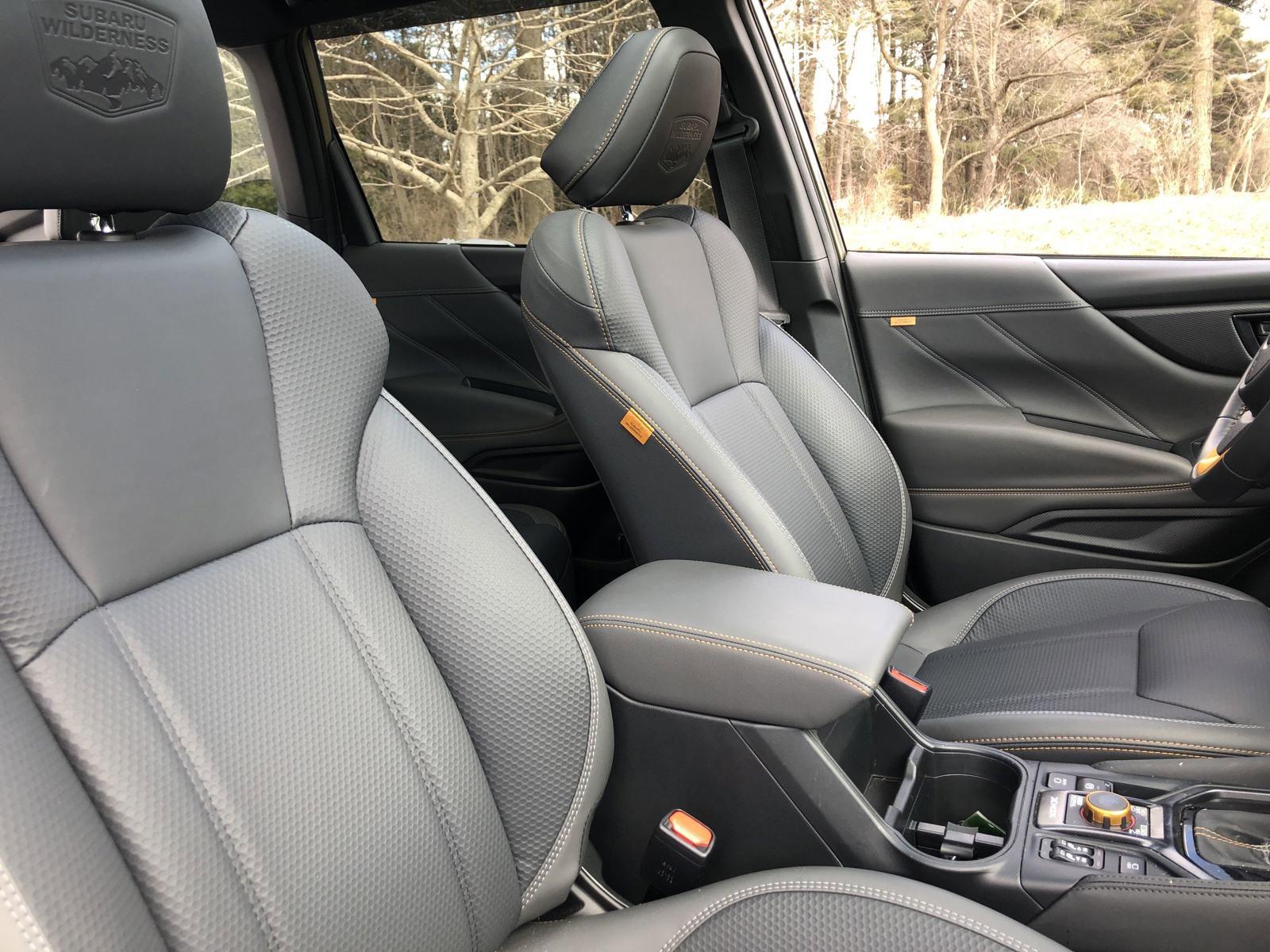 2024 Subaru Forester Vehicle Photo in Mechanicsburg, PA 17050