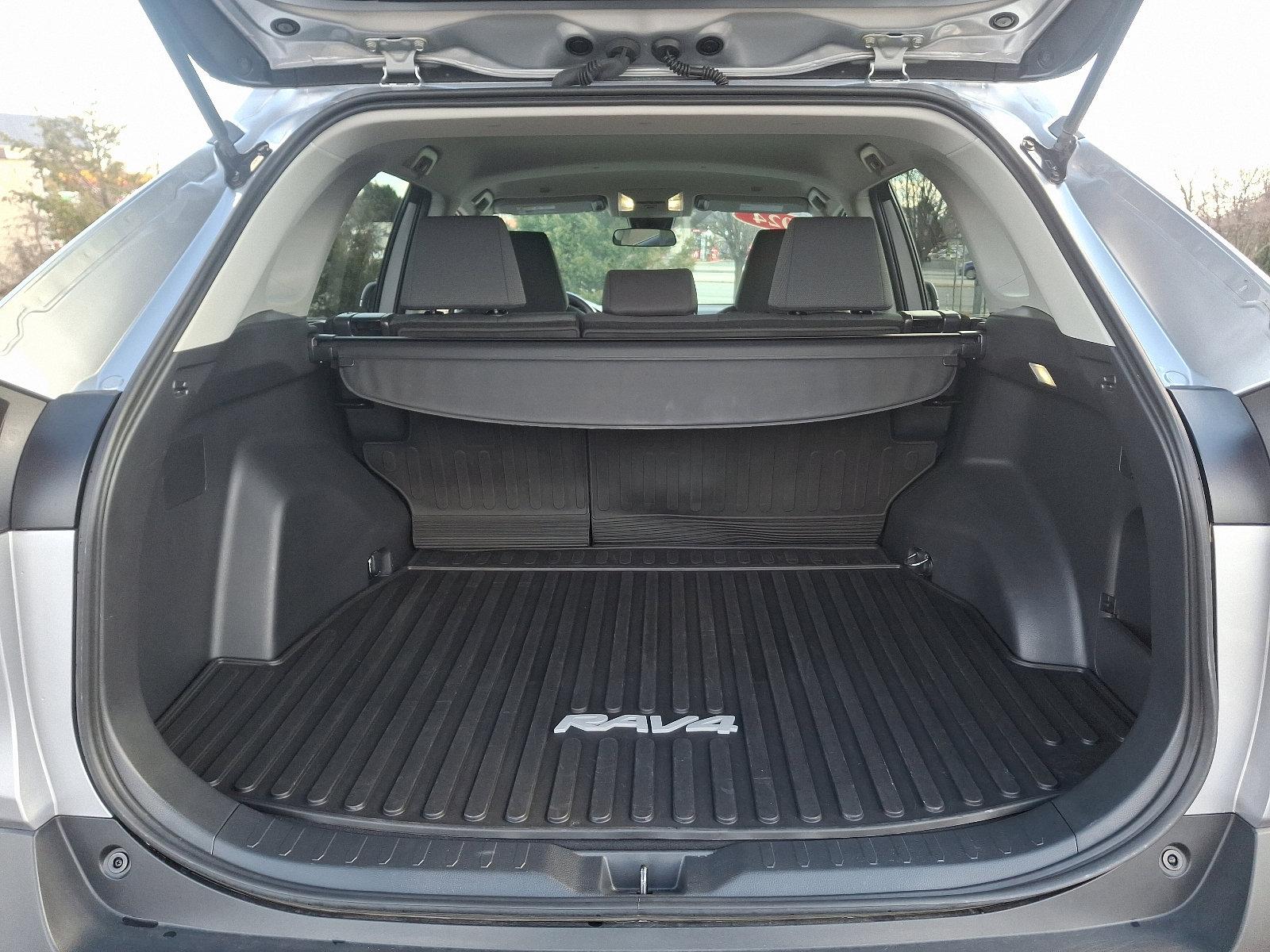2024 Toyota RAV4 Vehicle Photo in Trevose, PA 19053