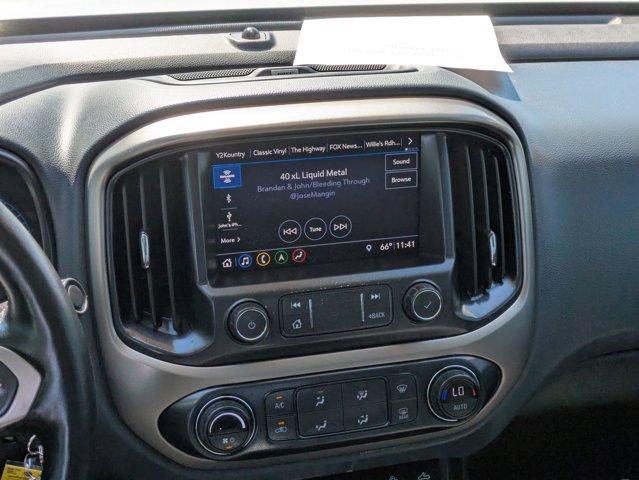 2021 Chevrolet Colorado Vehicle Photo in SELMA, TX 78154-1460