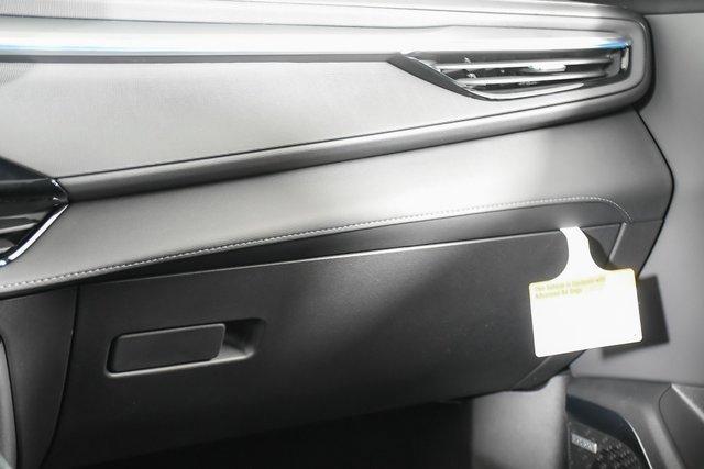 2025 Buick Enclave Vehicle Photo in PUYALLUP, WA 98371-4149