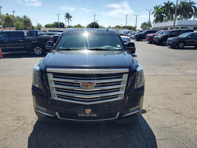 2020 Cadillac Escalade ESV Vehicle Photo in LIGHTHOUSE POINT, FL 33064-6849