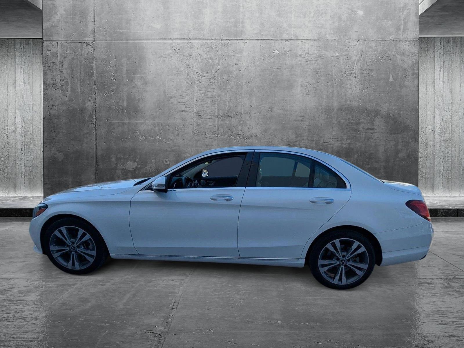 2021 Mercedes-Benz C-Class Vehicle Photo in Delray Beach, FL 33444