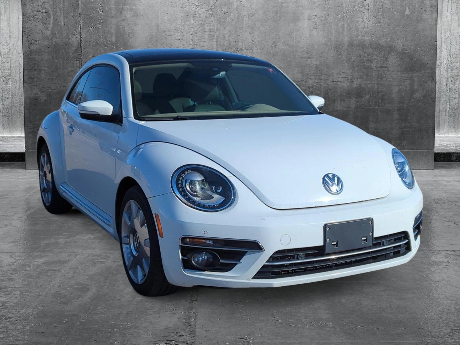 2019 Volkswagen Beetle Vehicle Photo in Memphis, TN 38128