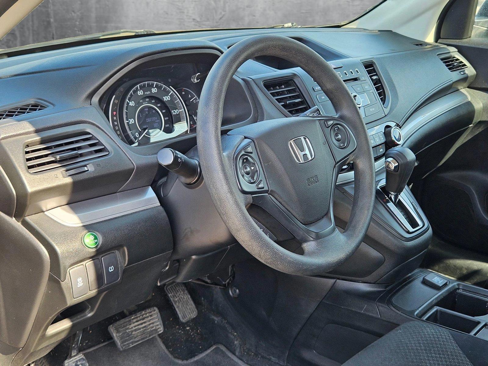 2015 Honda CR-V Vehicle Photo in Austin, TX 78728