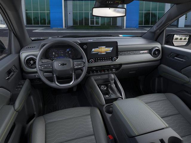 2025 Chevrolet Colorado Vehicle Photo in SELMA, TX 78154-1460