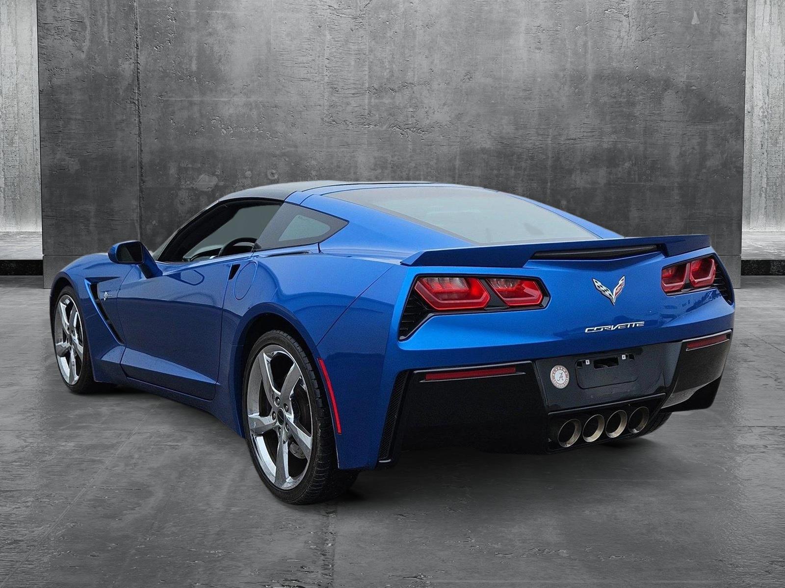 2014 Chevrolet Corvette Stingray Vehicle Photo in NORTH RICHLAND HILLS, TX 76180-7199