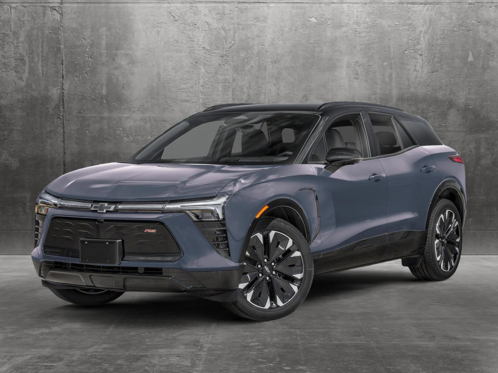 2025 Chevrolet Blazer EV Vehicle Photo in PEMBROKE PINES, FL 33024-6534