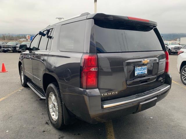 2017 Chevrolet Tahoe Vehicle Photo in POST FALLS, ID 83854-5365