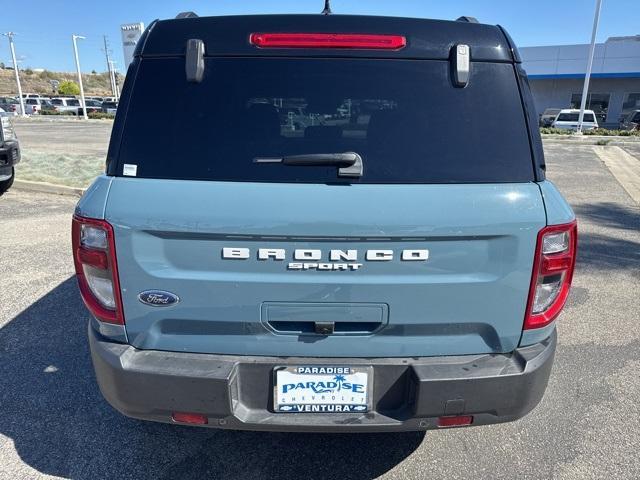 2021 Ford Bronco Sport Vehicle Photo in VENTURA, CA 93003-8585