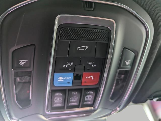 2025 Jeep Grand Cherokee L Vehicle Photo in Oshkosh, WI 54901