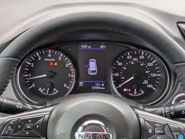 2019 Nissan Rogue Vehicle Photo in SELMA, TX 78154-1460