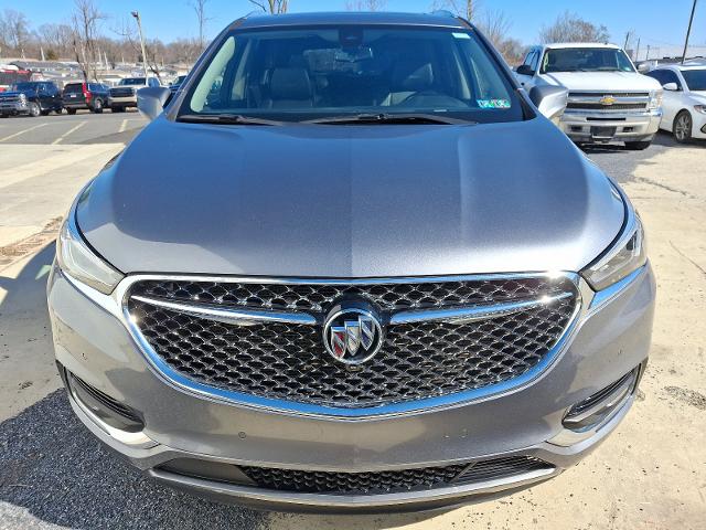 2020 Buick Enclave Vehicle Photo in TREVOSE, PA 19053-4984