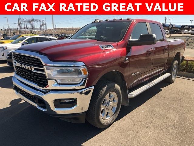 2022 Ram 2500 Vehicle Photo in PRESCOTT, AZ 86305-3700