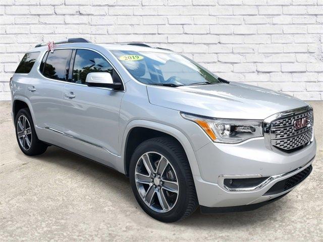 2019 GMC Acadia Vehicle Photo in SUNRISE, FL 33323-3202