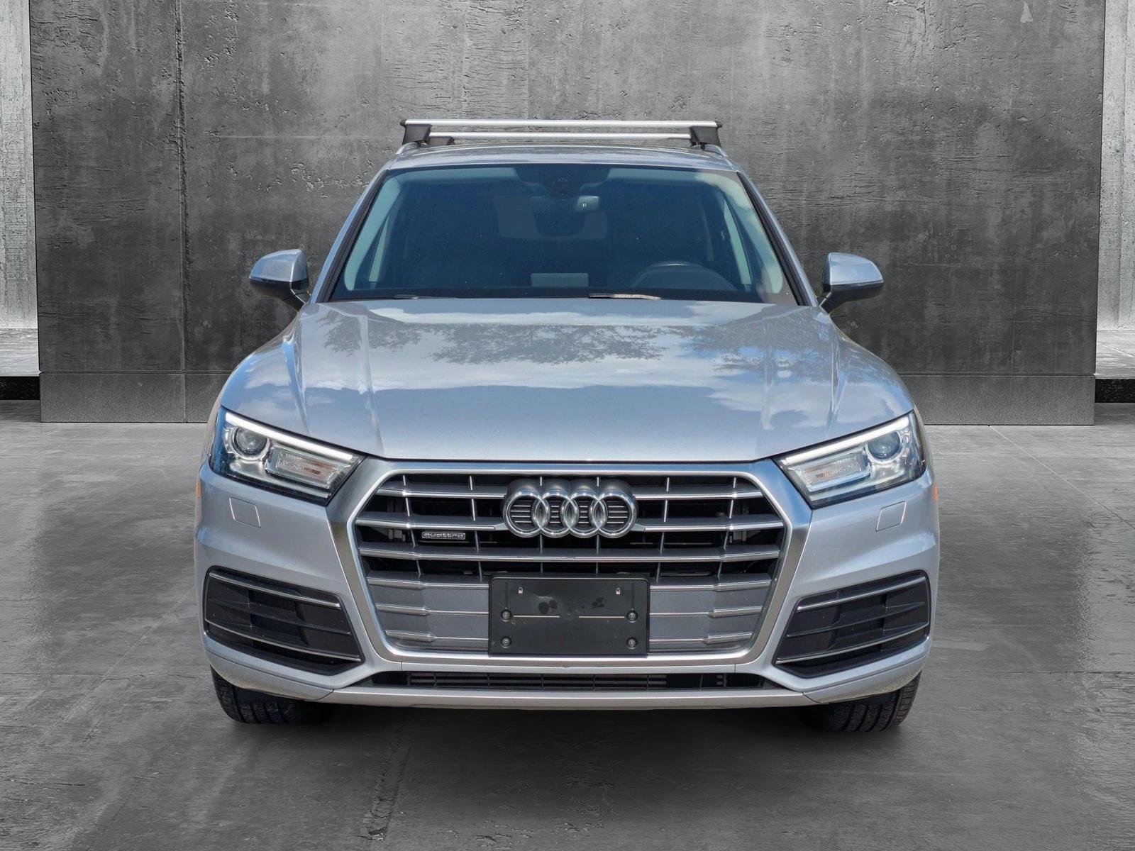 2019 Audi Q5 Vehicle Photo in Clearwater, FL 33765