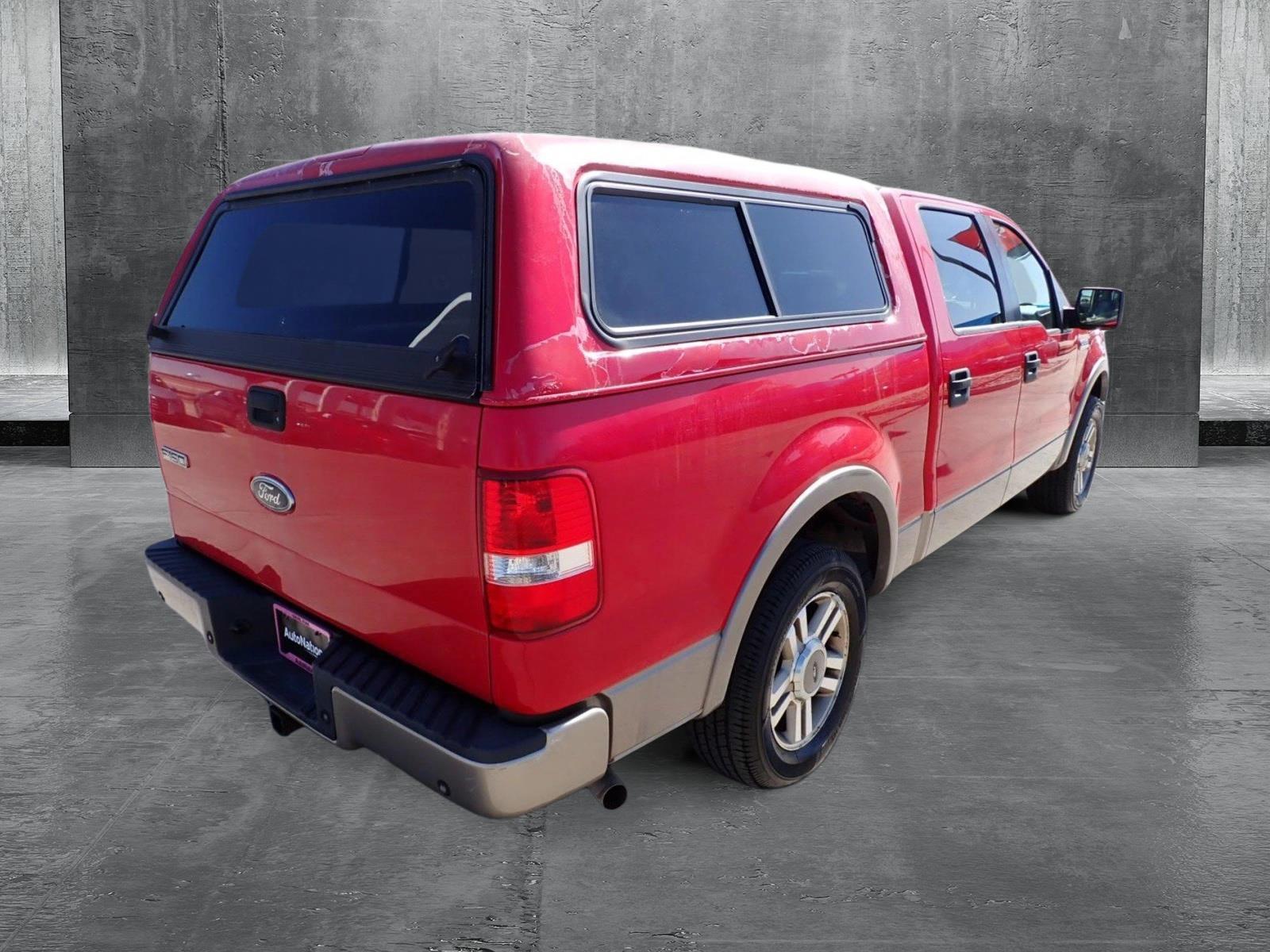 2005 Ford F-150 Vehicle Photo in DENVER, CO 80221-3610