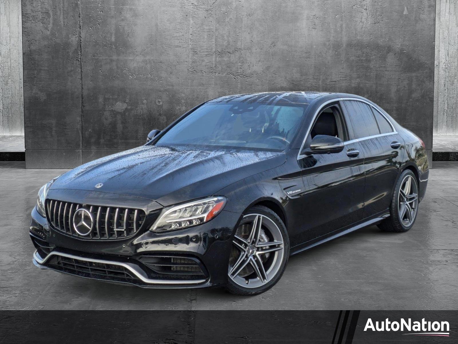 2021 Mercedes-Benz C-Class Vehicle Photo in Maitland, FL 32751