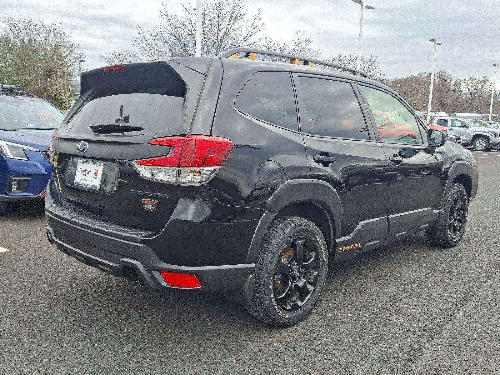 2023 Subaru Forester Vehicle Photo in Harrisburg, PA 17111
